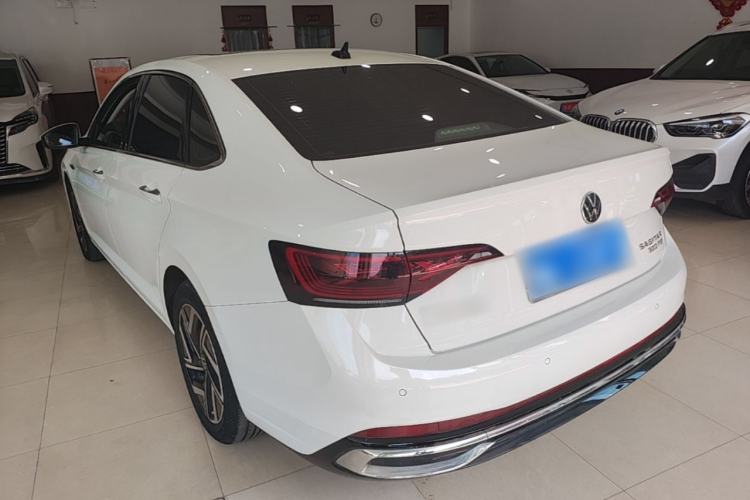 Used Volkswagen Sagitar 2023 300TSI DSG Excellence Edition Rear Left 45 Deg