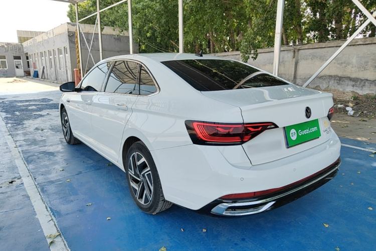 Used Volkswagen Sagitar 2023 300TSI DSG Excellence Edition Rear Left 45 Deg