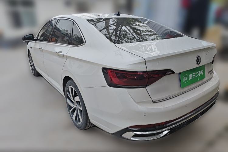 Used Volkswagen Sagitar 2023 300TSI DSG Excellence Edition Rear Left 45 Deg