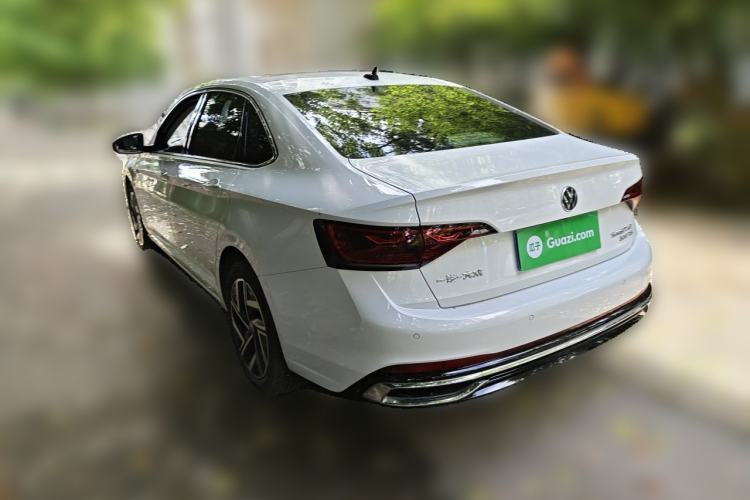 Used Volkswagen Sagitar 2023 300TSI DSG Excellence Edition Rear Left 45 Deg