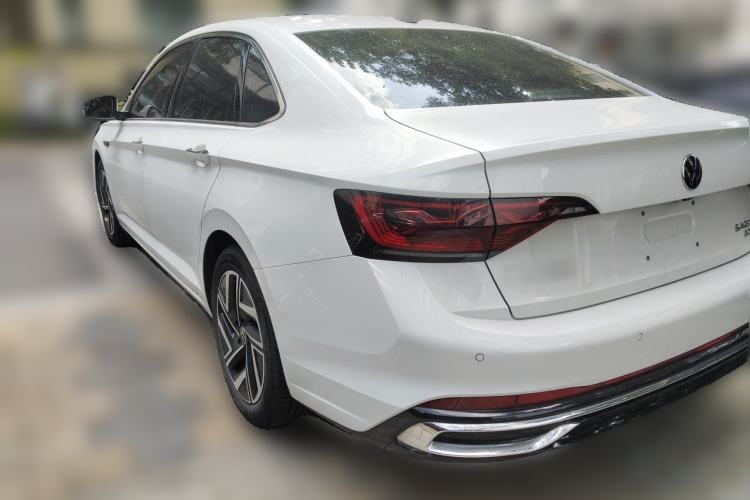 Used Volkswagen Sagitar 2023 300TSI DSG Excellence Edition Rear Left 45 Deg