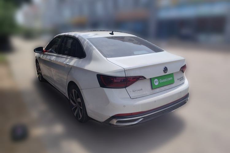 Used Volkswagen Sagitar 2023 300TSI DSG Excellence Edition Rear Left 45 Deg