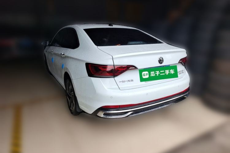 Used Volkswagen Sagitar 2023 300TSI DSG Excellence Edition Rear Left 45 Deg