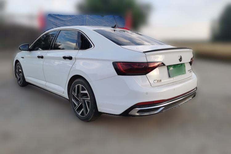 Used Volkswagen Sagitar 2023 280TSI DSG Excellence Edition Rear Left 45 Deg
