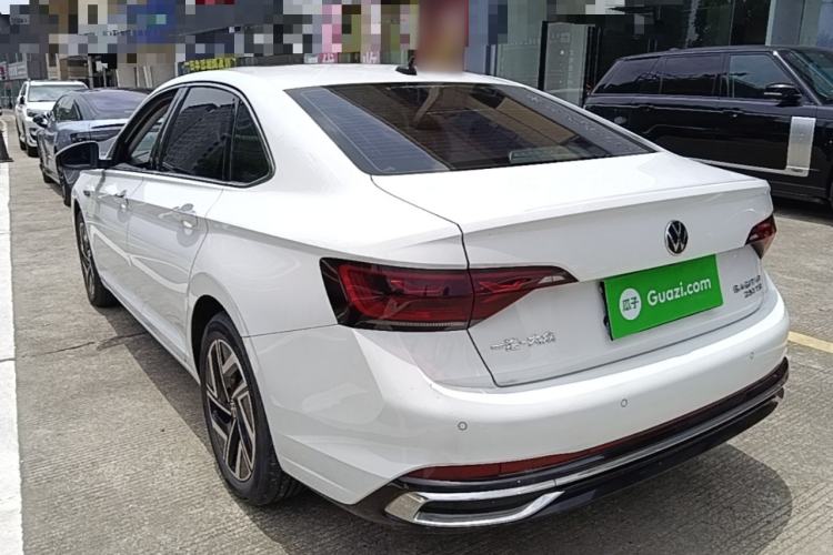 Used Volkswagen Sagitar 2023 280TSI DSG Beyond Lite Edition Rear Left 45 Deg