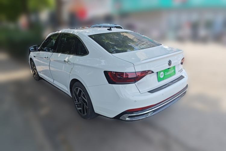 Used Volkswagen Sagitar 2023 300TSI DSG Excellence Edition Rear Left 45 Deg