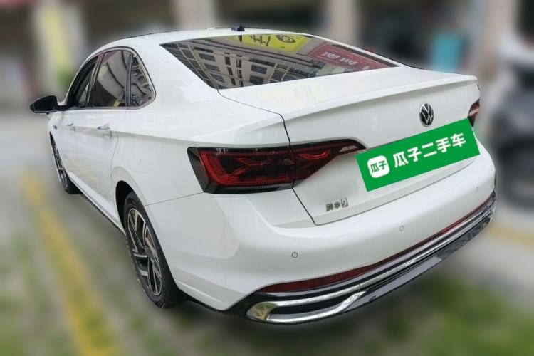 Used Volkswagen Sagitar 2023 300TSI DSG Excellence Edition Rear Left 45 Deg