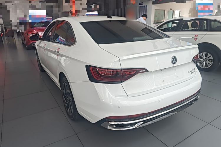 Used Volkswagen Sagitar 2023 280TSI DSG Beyond Lite Edition Rear Left 45 Deg
