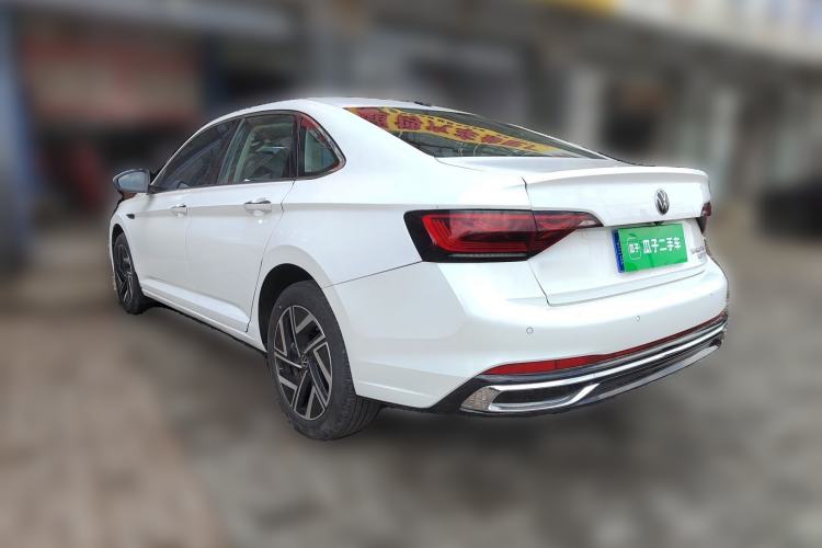Used Volkswagen Sagitar 2023 300TSI DSG Excellence Edition Rear Left 45 Deg