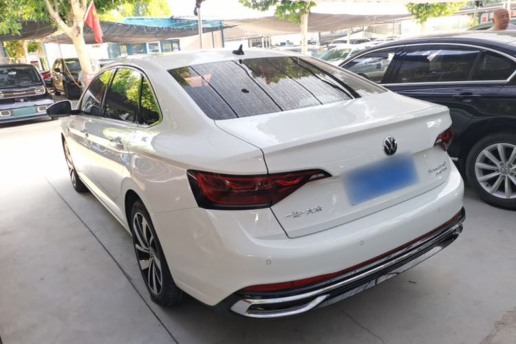 Used Volkswagen Sagitar 2023 300TSI DSG Excellence Edition Rear Left 45 Deg