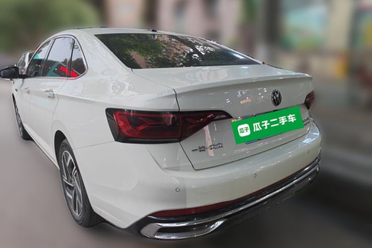 Used Volkswagen Sagitar 2023 280TSI DSG Excellence Plus Edition Rear Left 45 Deg