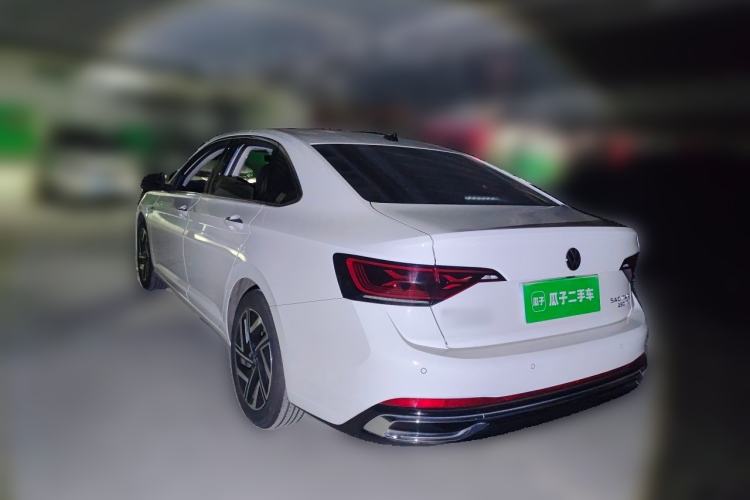 Used Volkswagen Sagitar 2023 280TSI DSG Excellence Plus Edition Rear Left 45 Deg