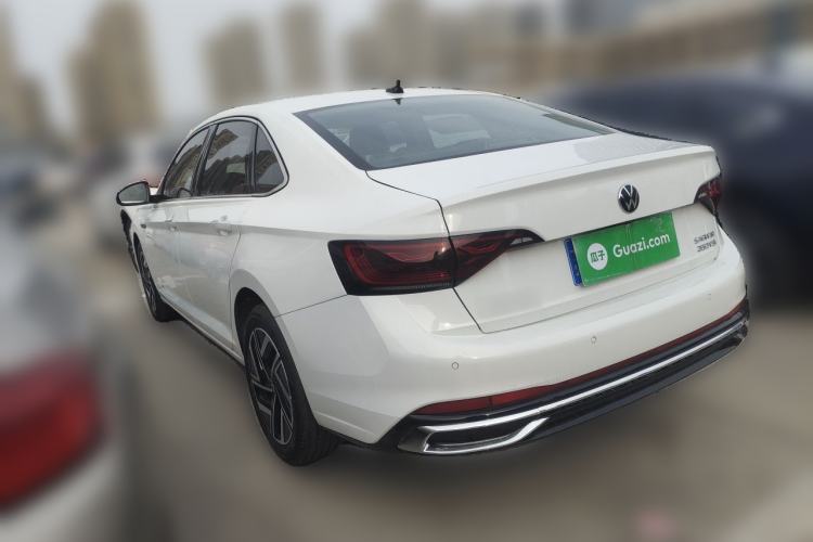 Used Volkswagen Sagitar 2023 200TSI DSG Excellence Edition Rear Left 45 Deg