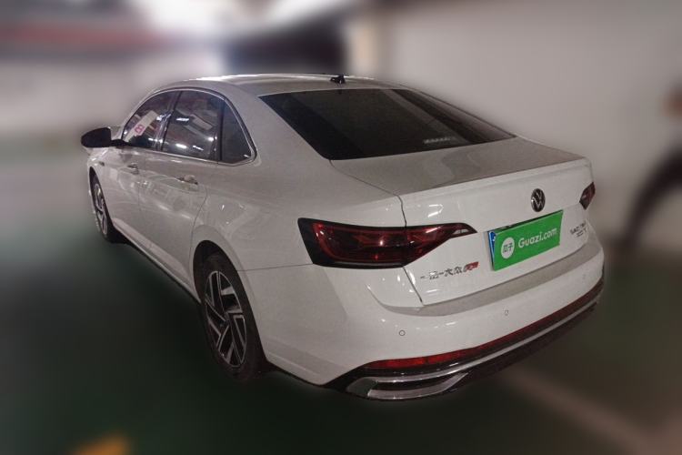 Used Volkswagen Sagitar 2023 300TSI DSG Excellence Edition Rear Left 45 Deg