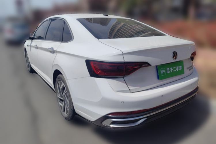 Used Volkswagen Sagitar 2023 300TSI DSG Excellence Edition Rear Left 45 Deg