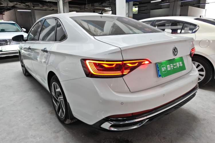 Used Volkswagen Sagitar 2023 280TSI DSG Excellence Edition Rear Left 45 Deg