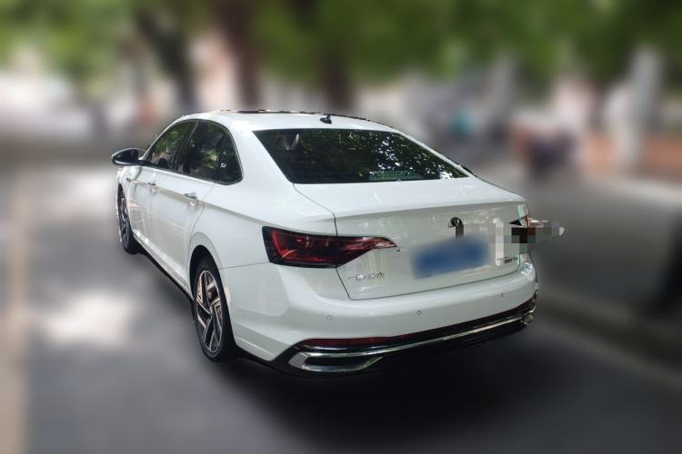 Used Volkswagen Sagitar 2023 280TSI DSG Beyond Lite Edition Rear Left 45 Deg