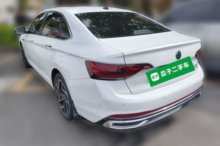 Used Volkswagen Sagitar 2023 300TSI DSG Flyover Edition Rear Left 45 Deg