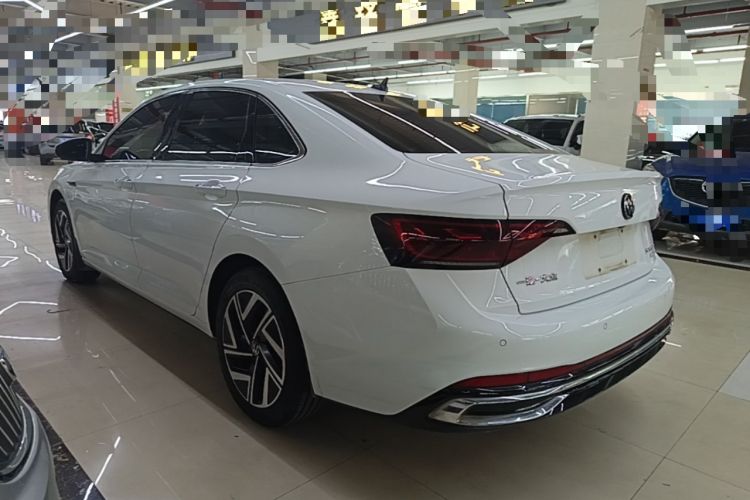 Used Volkswagen Sagitar 2023 300TSI DSG Excellence Edition Rear Left 45 Deg