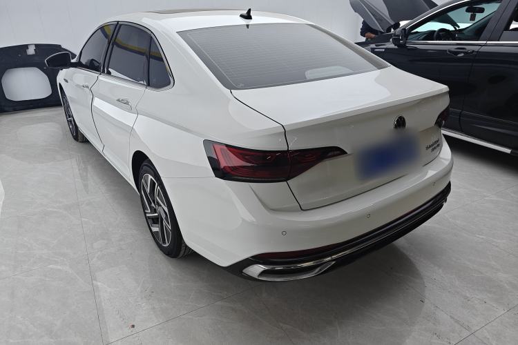 Used Volkswagen Sagitar 2023 300TSI DSG Excellence Edition Rear Left 45 Deg