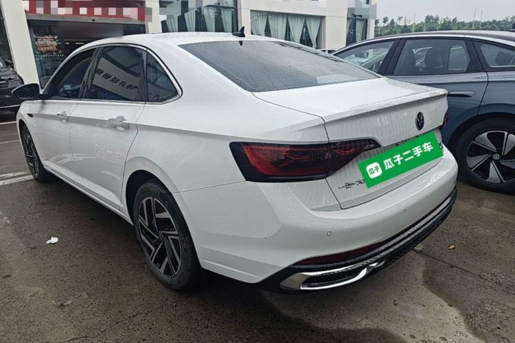Used Volkswagen Sagitar 2023 300TSI DSG Excellence Edition Rear Left 45 Deg