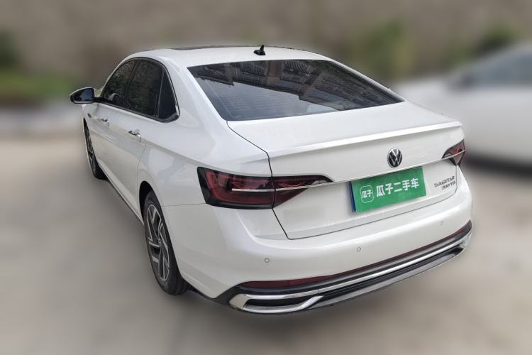 Used Volkswagen Sagitar 2023 300TSI DSG Excellence Edition Rear Left 45 Deg
