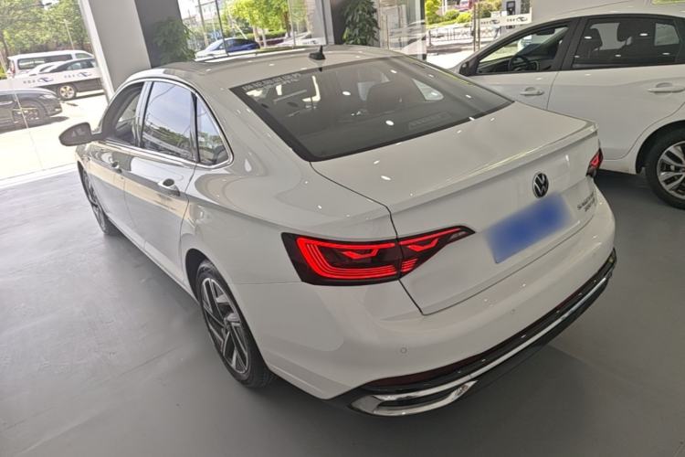 Used Volkswagen Sagitar 2023 200TSI DSG Excellence Edition Rear Left 45 Deg