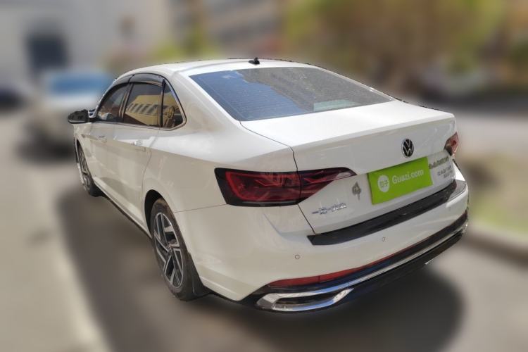 Used Volkswagen Sagitar 2023 300TSI DSG Excellence Edition Rear Left 45 Deg