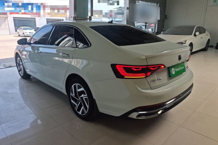 Used Volkswagen Sagitar 2023 300TSI DSG Excellence Edition Rear Left 45 Deg