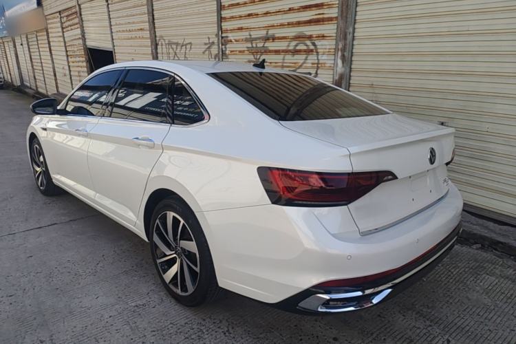 Used Volkswagen Sagitar 2023 300TSI DSG Excellence Edition Rear Left 45 Deg