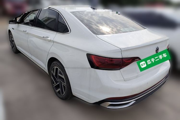 Used Volkswagen Sagitar 2023 200TSI DSG Excellence Edition Rear Left 45 Deg
