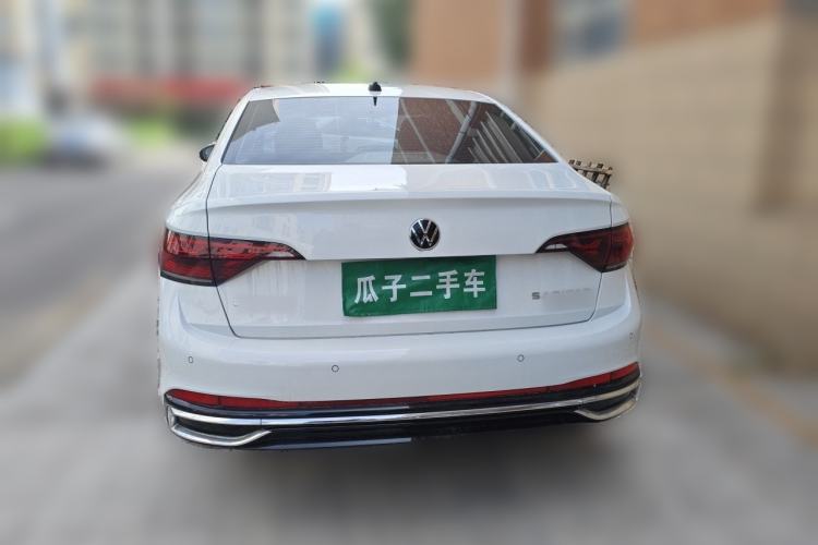 Used Volkswagen Sagitar 2023 280TSI DSG Excellence Edition Rear