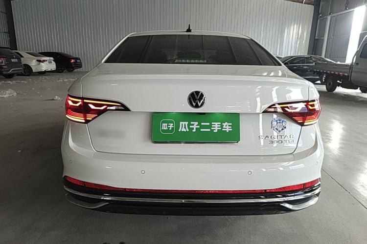 Used Volkswagen Sagitar 2023 300TSI DSG Excellence Edition Rear
