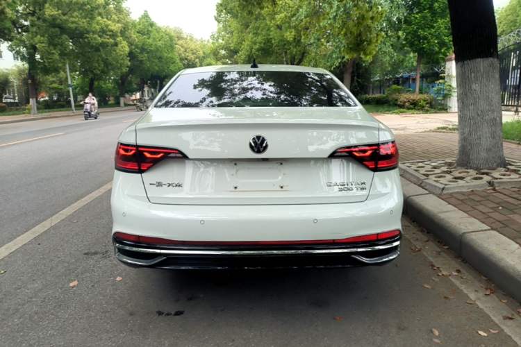 Used Volkswagen Sagitar 2023 300TSI DSG Excellence Edition Rear