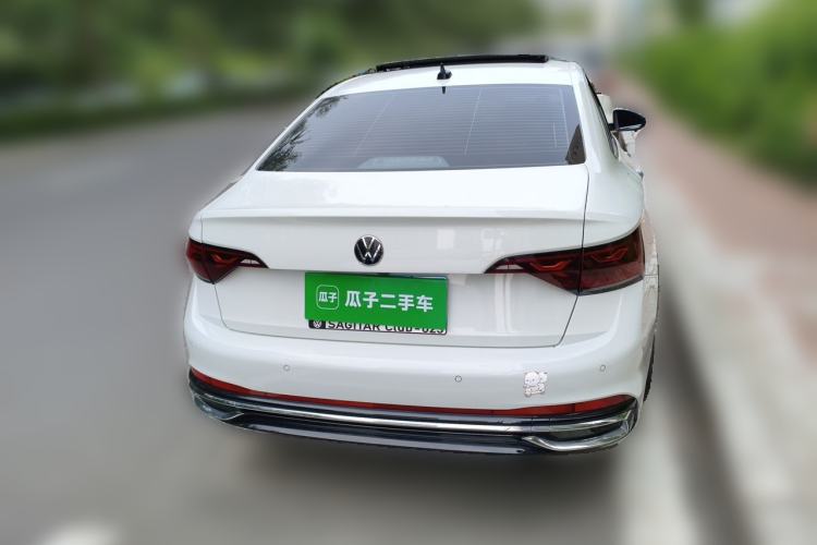 Used Volkswagen Sagitar 2023 300TSI DSG Excellence Edition Rear