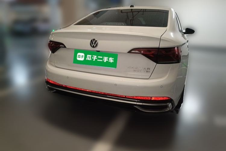 Used Volkswagen Sagitar 2023 300TSI DSG Excellence Edition Rear