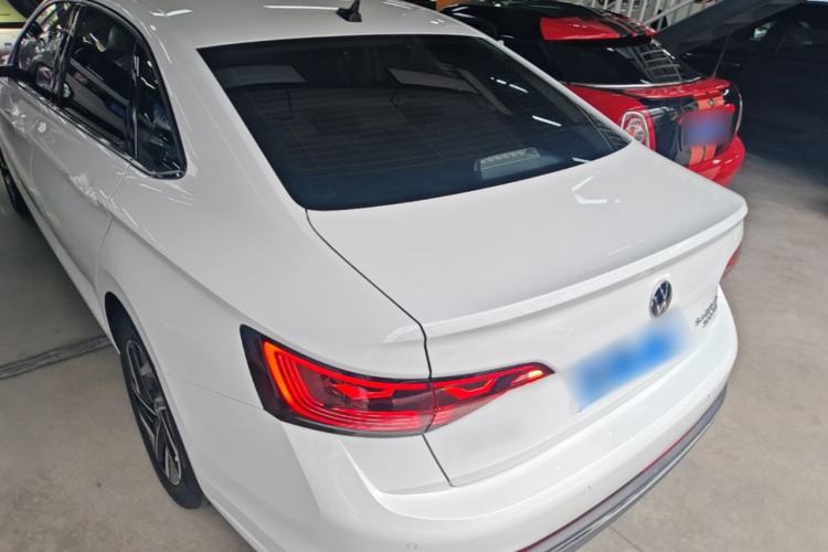 Used Volkswagen Sagitar 2023 300TSI DSG Flyover Edition Rear