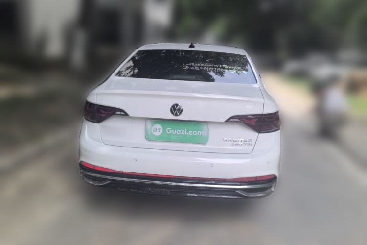 Used Volkswagen Sagitar 2023 280TSI DSG Beyond Lite Edition Rear