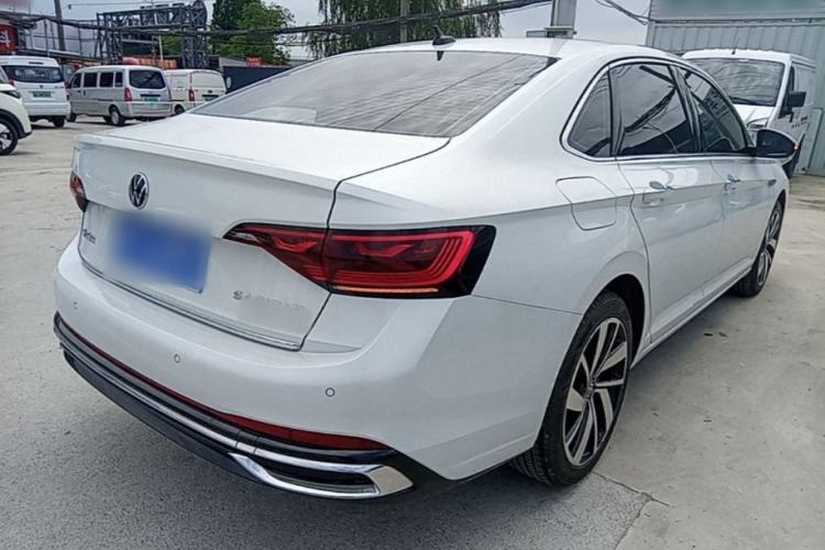 Used Volkswagen Sagitar 2023 300TSI DSG Excellence Edition Rear Right 45 Deg