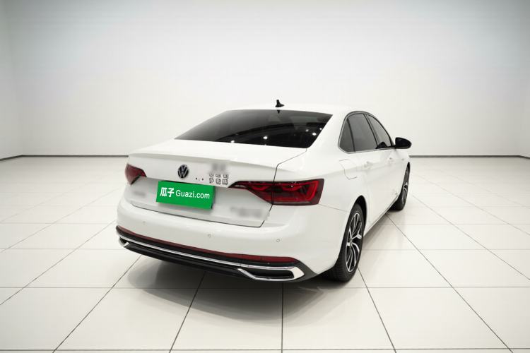 Used Volkswagen Sagitar 2023 300TSI DSG Excellence Edition Rear Right 45 Deg