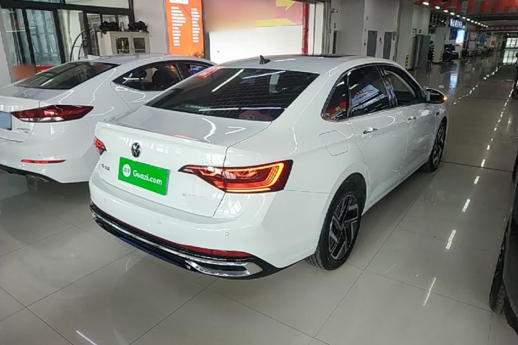 Used Volkswagen Sagitar 2023 300TSI DSG Excellence Edition Rear Right 45 Deg