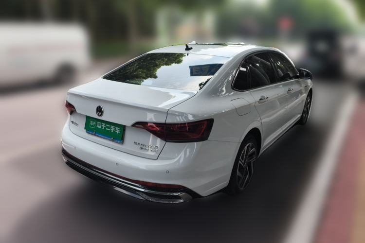 Used Volkswagen Sagitar 2023 200TSI DSG Excellence Edition Rear Right 45 Deg