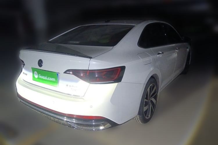 Used Volkswagen Sagitar 2023 300TSI DSG Excellence Edition Rear Right 45 Deg