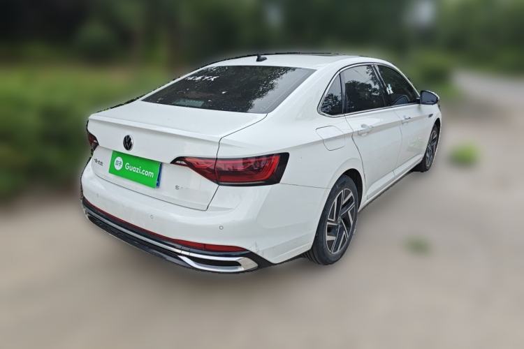 Used Volkswagen Sagitar 2023 300TSI DSG Excellence Edition Rear Right 45 Deg
