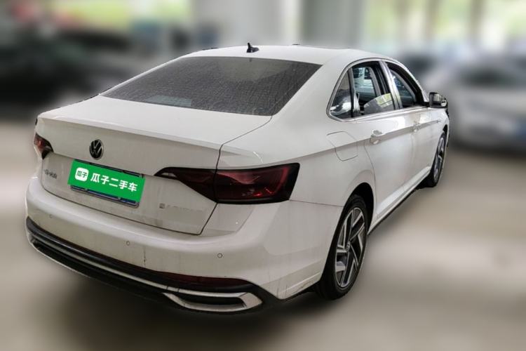 Used Volkswagen Sagitar 2023 280TSI DSG Beyond Lite Edition Rear Right 45 Deg