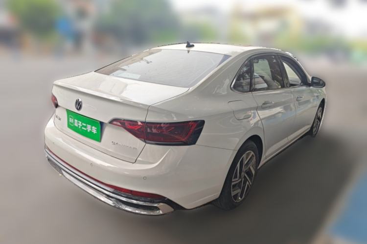 Used Volkswagen Sagitar 2023 280TSI DSG Excellence Edition Rear Right 45 Deg