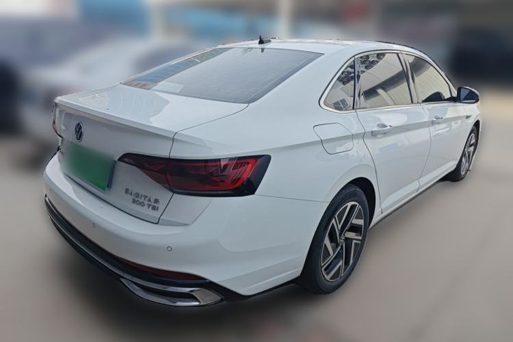 Used Volkswagen Sagitar 2023 300TSI DSG Excellence Edition Rear Right 45 Deg