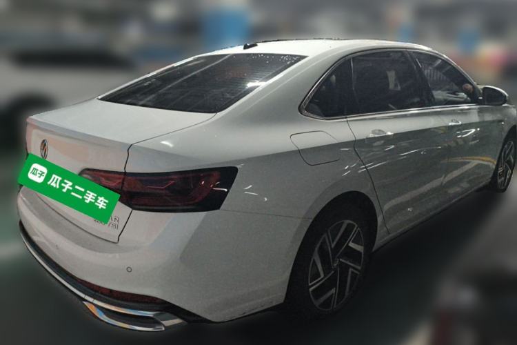 Used Volkswagen Sagitar 2023 280TSI DSG Beyond Lite Edition Rear Right 45 Deg