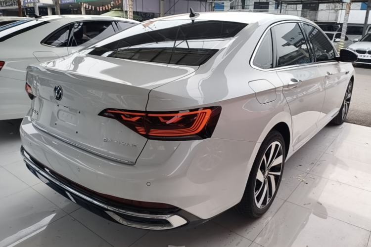Used Volkswagen Sagitar 2023 300TSI DSG Excellence Edition Rear Right 45 Deg