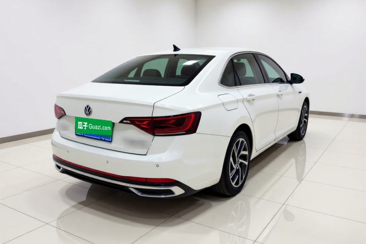 Used Volkswagen Sagitar 2023 280TSI DSG Beyond Lite Edition Rear Right 45 Deg